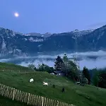 Panoramahof Bergglueck 公寓