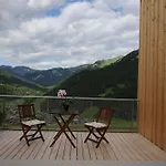 Апартаменты Panoramahof Bergglueck *