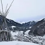 Апартаменты Panoramahof Bergglueck