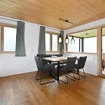 Panoramahof Bergglueck Апартаменты Меллау