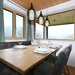 公寓 Panoramahof Bergglueck *