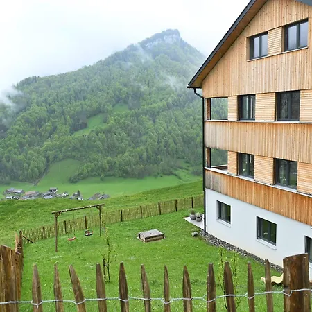 Apartment Panoramahof Bergglück Mellau