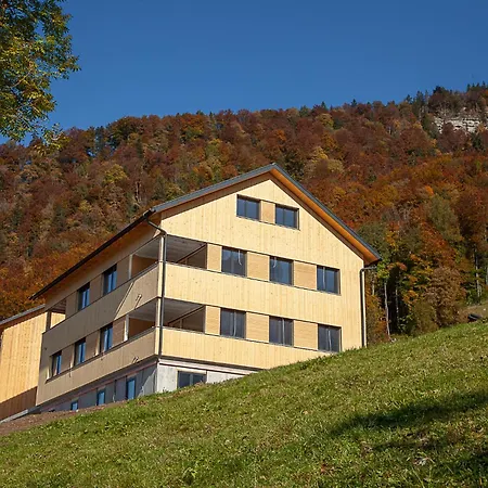 Apartment Panoramahof Bergglück *