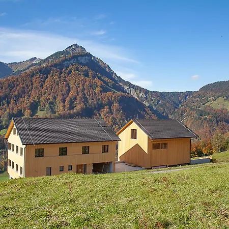 Apartment Panoramahof Bergglück Mellau