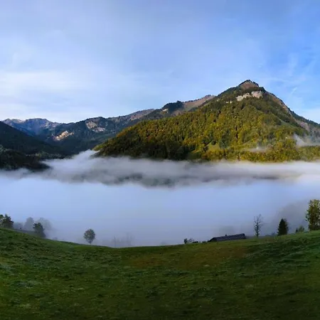 Panoramahof Bergglueck 梅劳