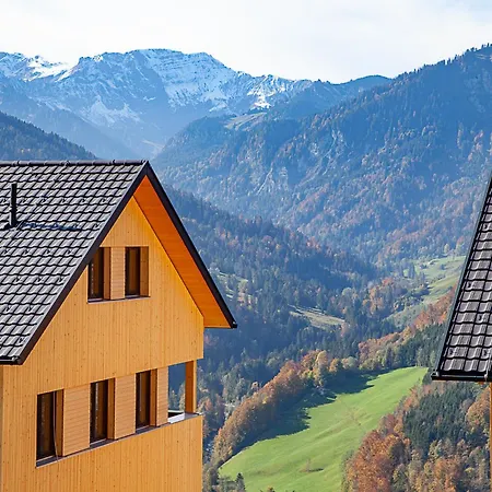 Panoramahof Bergglueck