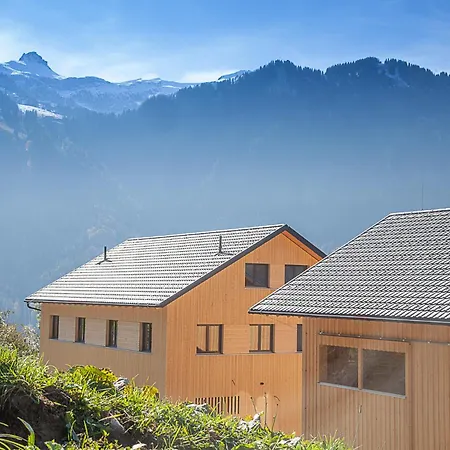 Lägenhet Panoramahof Bergglueck