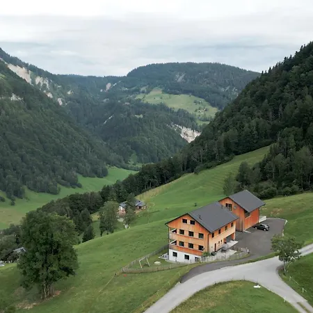 Panoramahof Bergglueck 公寓 *