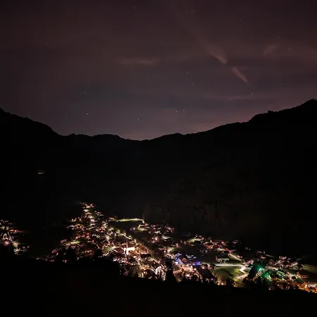 Apartmán Panoramahof Bergglueck Mellau