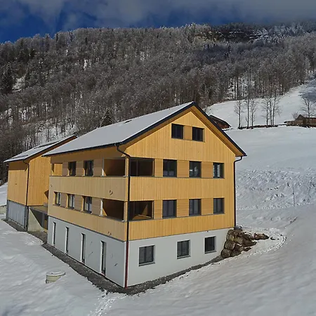 Panoramahof Bergglueck Lägenhet *