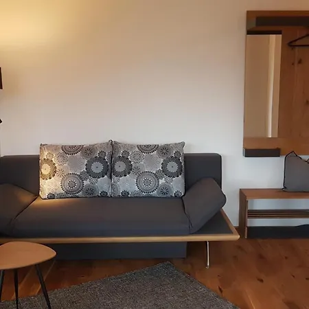 Апартаменты Panoramahof Bergglueck *