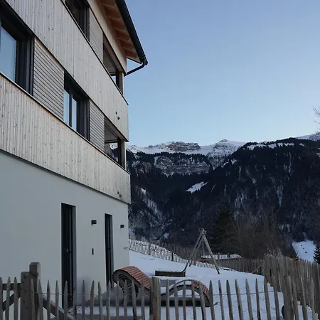 Lägenhet Panoramahof Bergglueck Mellau