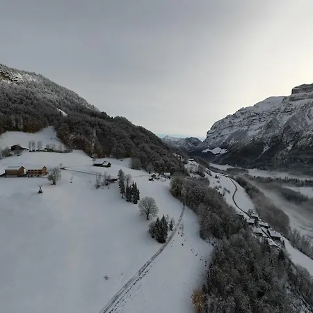 Panoramahof Bergglück *