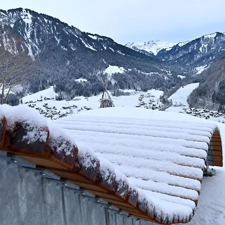 Panoramahof Bergglueck * Меллау