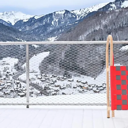 Panoramahof Bergglueck Lägenhet