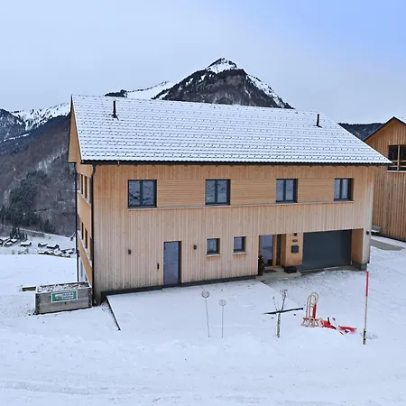 公寓 Panoramahof Bergglueck