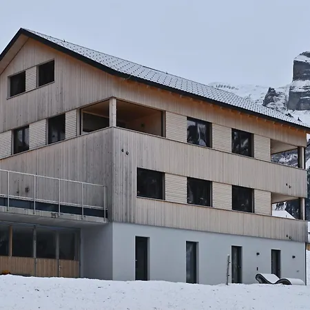 Apartment Panoramahof Bergglück Mellau