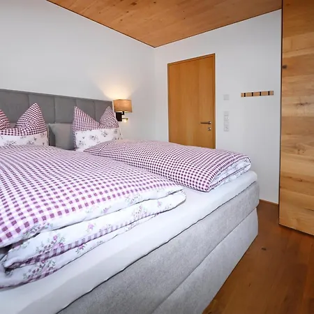 Lägenhet Panoramahof Bergglueck Mellau