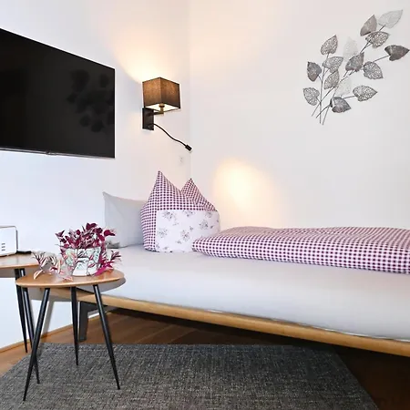 Lägenhet Panoramahof Bergglueck