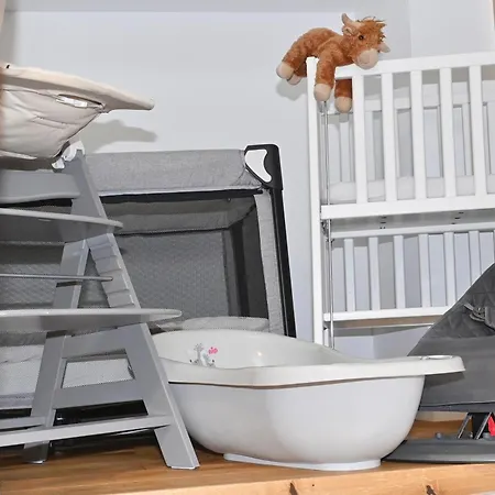 Panoramahof Bergglueck Апартаменты *