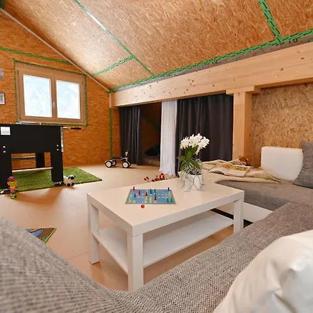 Apartmán Panoramahof Bergglueck Mellau