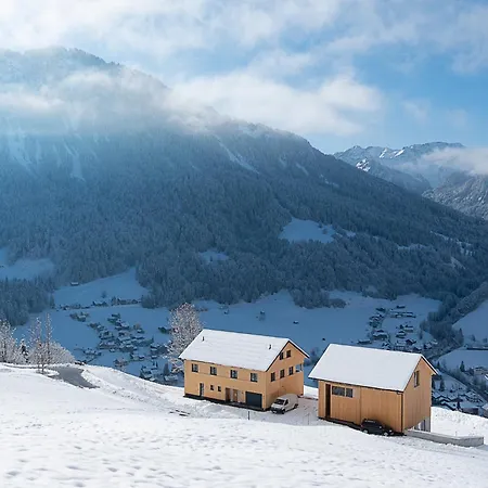 Panoramahof Bergglueck *