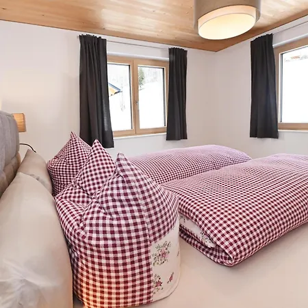 Panoramahof Bergglueck Apartmán