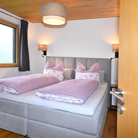 Апартаменты Panoramahof Bergglueck