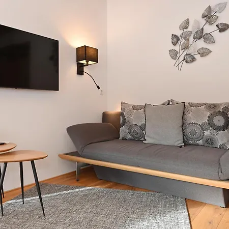 Apartment Panoramahof Bergglück *