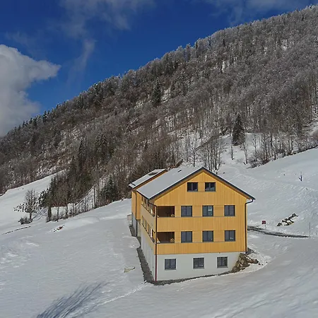 Panoramahof Bergglueck 公寓 梅劳