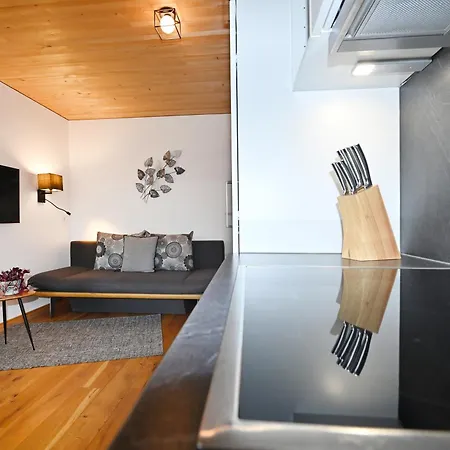 Апартаменты Panoramahof Bergglueck Меллау