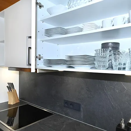 Panoramahof Bergglueck Апартаменты