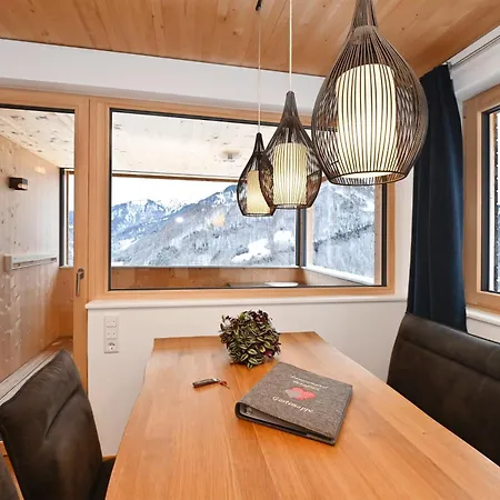 Panoramahof Bergglueck Apartmán *