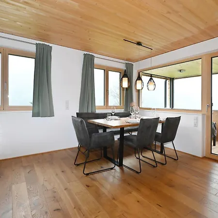 Panoramahof Bergglueck Апартаменты Меллау