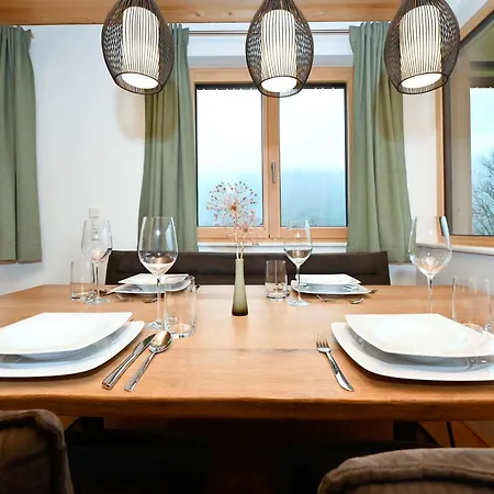 Panoramahof Bergglueck Апартаменты *