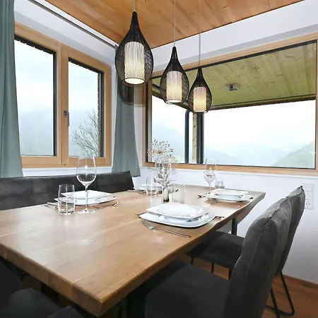 Lägenhet Panoramahof Bergglueck *