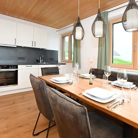 Lägenhet Panoramahof Bergglueck *