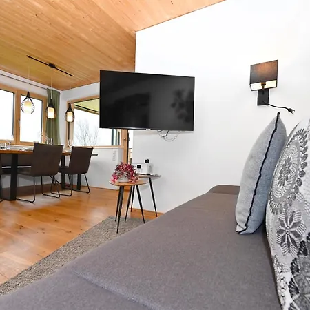 Panoramahof Bergglueck Lägenhet Mellau