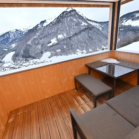 Panoramahof Bergglueck * Mellau