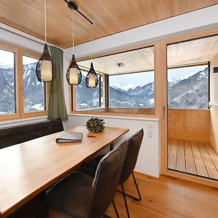 Panoramahof Bergglueck