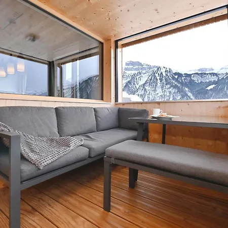 Panoramahof Bergglueck Apartmán *
