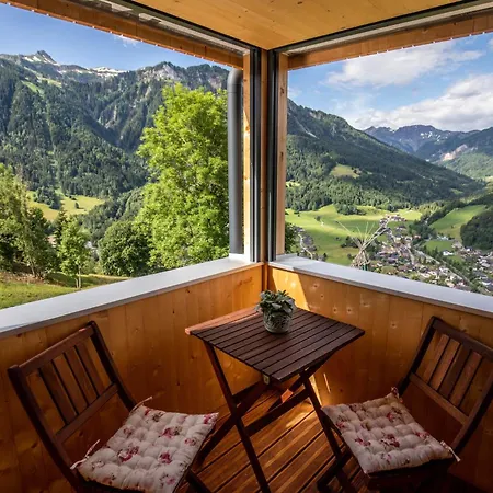 Panoramahof Bergglueck Апартаменты Меллау