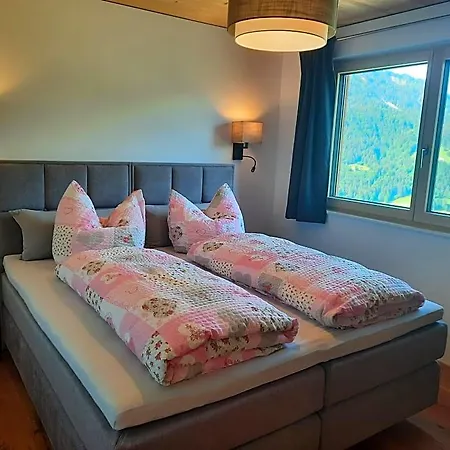 Panoramahof Bergglueck Apartmán Mellau