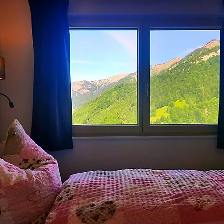 Panoramahof Bergglueck Daire *