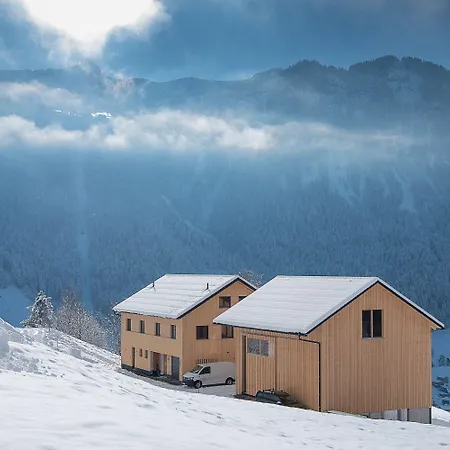 Panoramahof Bergglueck 公寓 *
