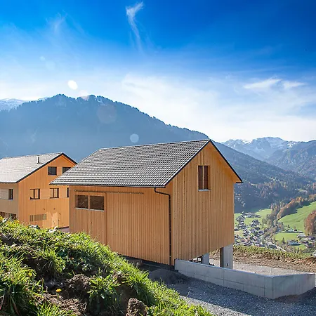 Panoramahof Bergglueck 公寓 *