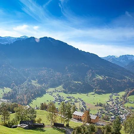 Panoramahof Bergglueck